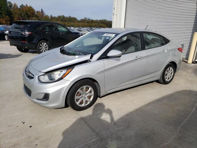 Obraz 2014 HYUNDAI ACCENT GLS 2014