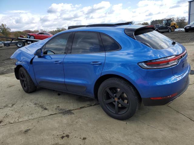 Image 2 of 2021 PORSCHE MACAN  2021 with VIN WP1AA2A59MLB01841