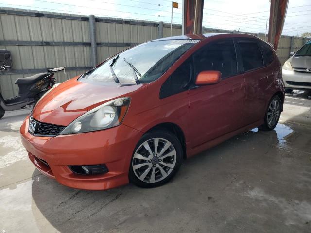 Obraz 1 z 2012 HONDA FIT SPORT 2012 z VIN JHMGE8H54CC036712