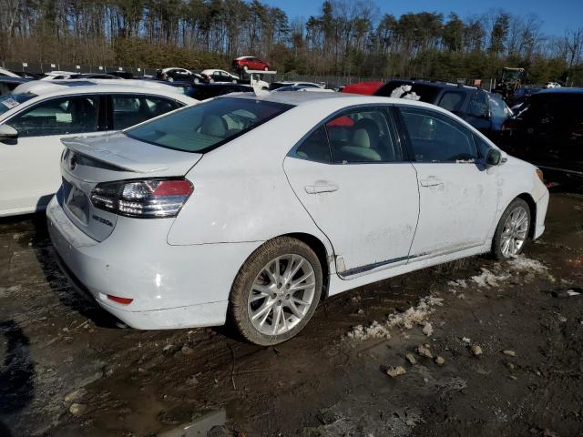 Изображение 3 2010 LEXUS HS 250H 2010 с VIN JTHBB1BA6A2000801
