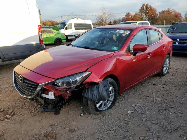 Изображение 2016 MAZDA 3 GRAND TOURING 2016