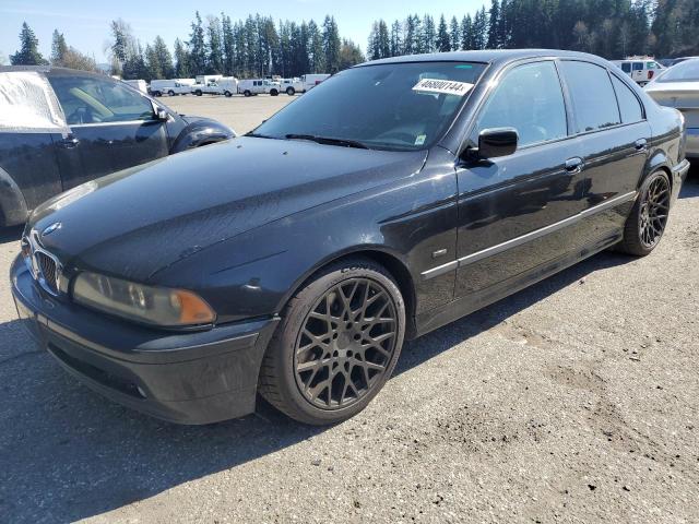 Image 1 of 2003 BMW 540 I AUTOMATIC 2003 with VIN WBADN63413GS56550