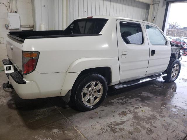 Image 3 of 2008 HONDA RIDGELINE RTL 2008 with VIN 2HJYK16508H511667