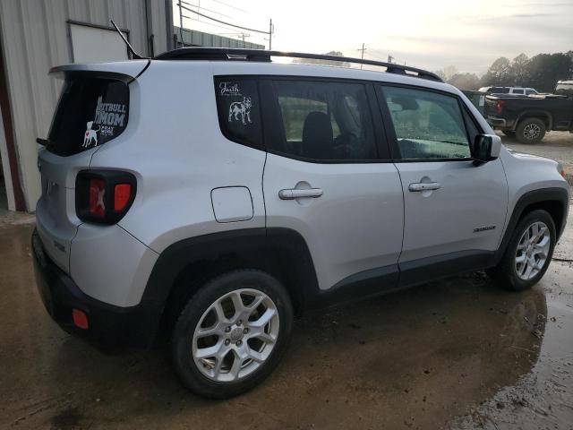Image 3 of 2017 JEEP RENEGADE LATITUDE 2017 with VIN ZACCJABB9HPG07048