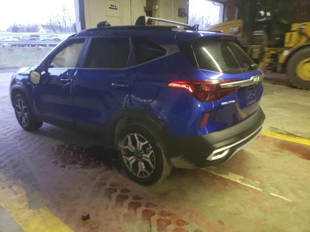 Image 2 of 2023 KIA SELTOS EX 2023 with VIN KNDERCAA1P7466851