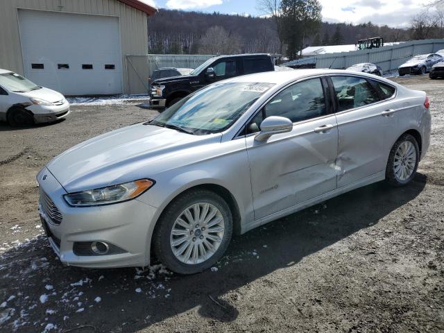 Изображение 1 2014 FORD FUSION SE HYBRID 2014 с VIN 3FA6P0LU7ER230376