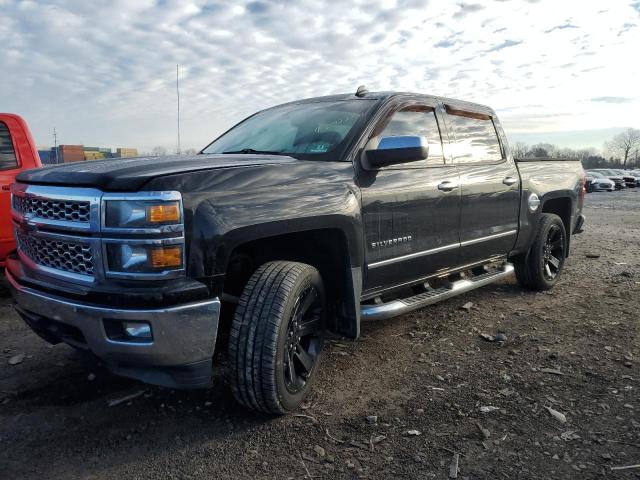 Obraz 2014 CHEVROLET SILVERADO K1500 LT 2014