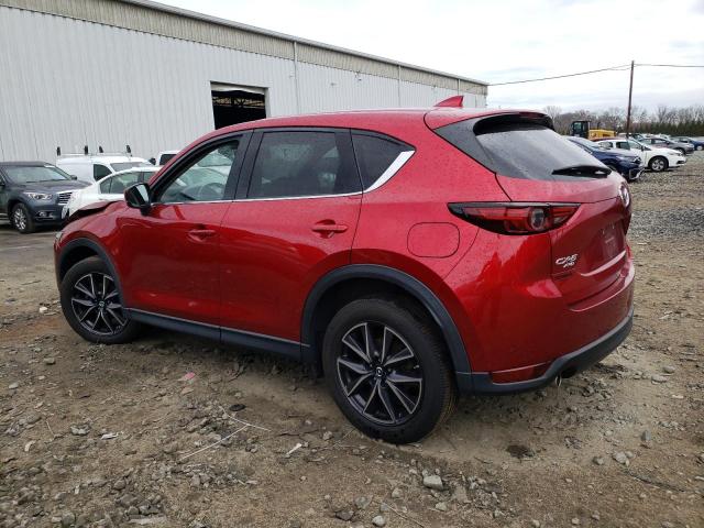 Obraz 2 z 2017 MAZDA CX-5 GRAND TOURING 2017 z VIN JM3KFBDL9H0202894