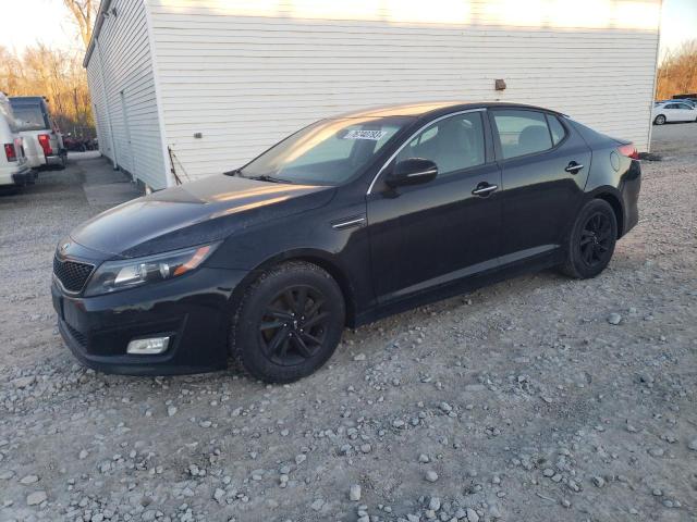 Изображение 1 2015 KIA OPTIMA LX 2015 с VIN 5XXGM4A70FG462765