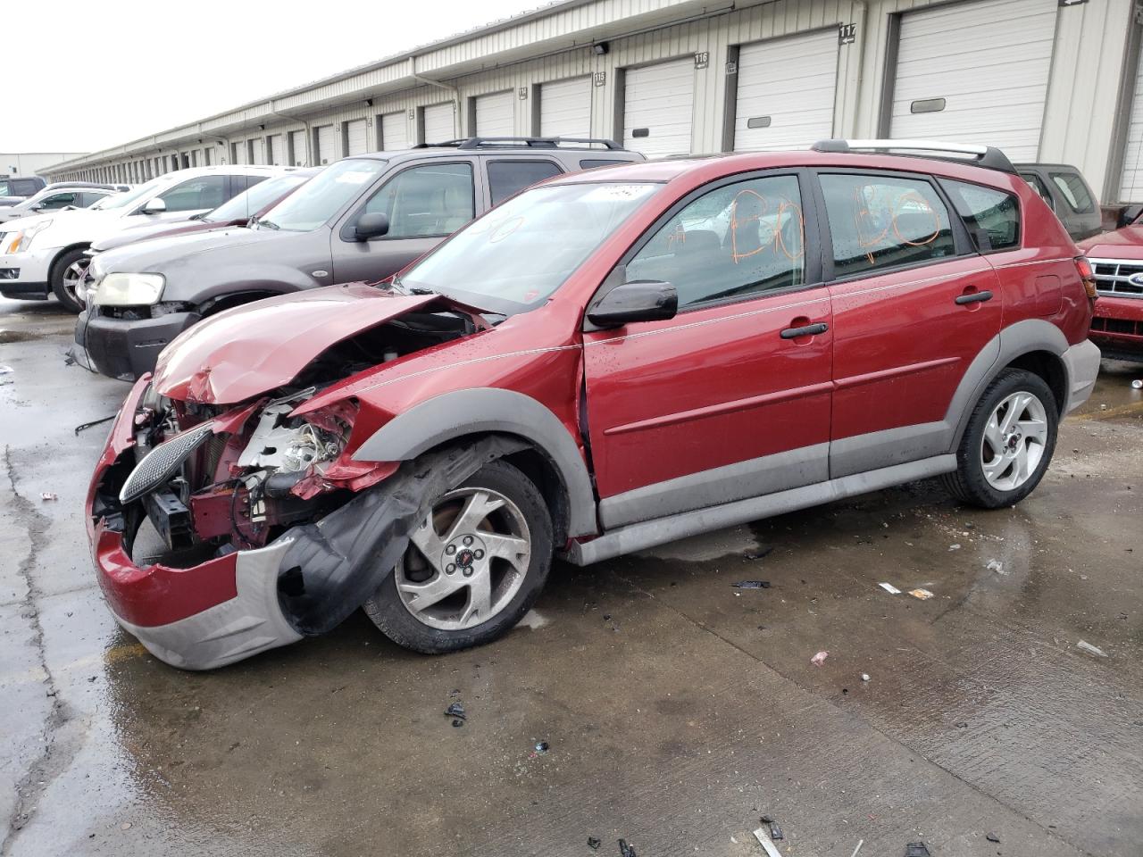 Obraz 2006 PONTIAC VIBE  2006