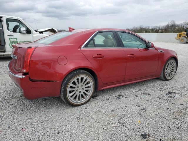 Изображение 3 2011 CADILLAC CTS PERFORMANCE COLLECTION 2011 с VIN 1G6DK5ED3B0123057