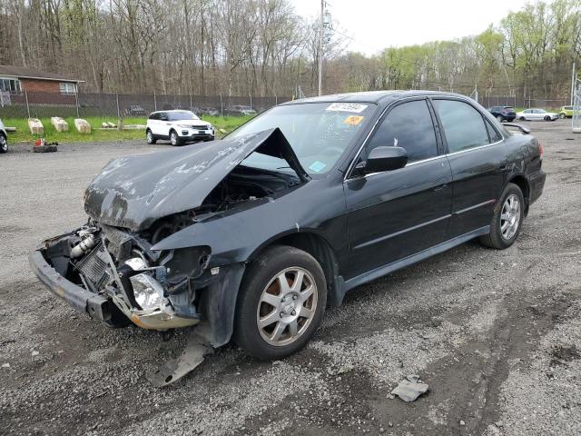 2002 HONDA ACCORD SE 2002 image