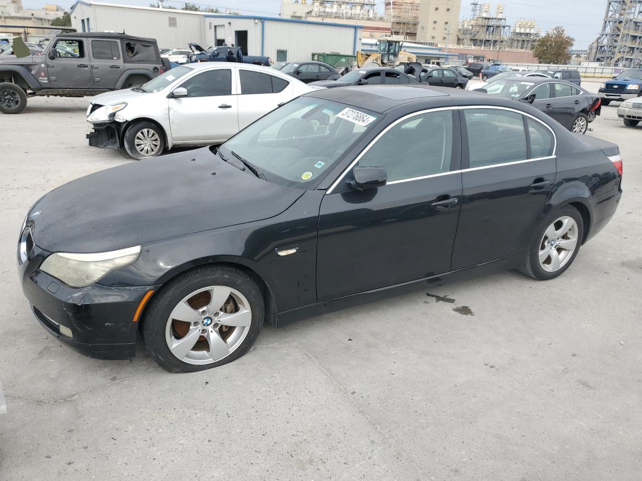 Obraz 2008 BMW 528 I 2008