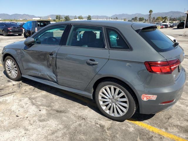Image 2 of 2017 AUDI A3 E-TRON PREMIUM 2017 with VIN WAUUPBFF6HA138889