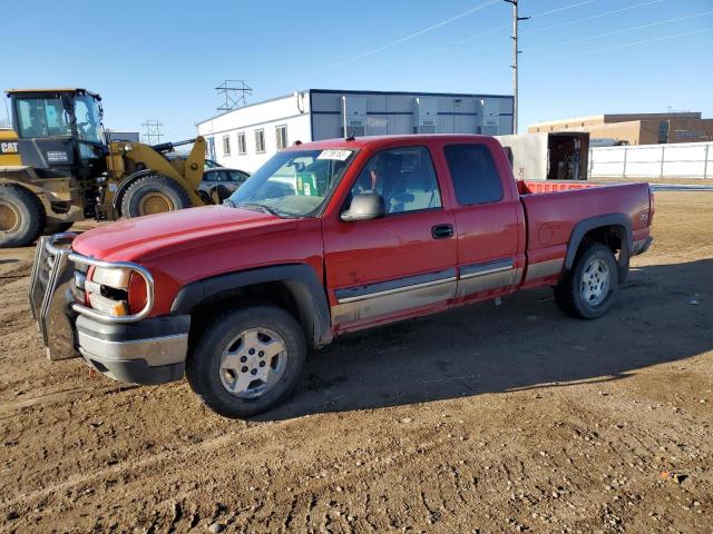 2004 CHEVROLET SILVERADO K1500 2004 image