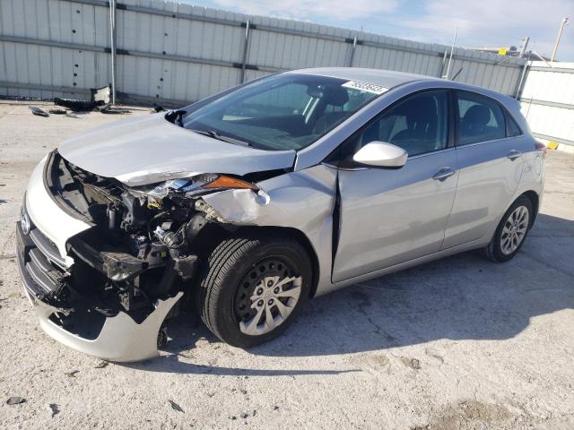 Obraz 1 z 2017 HYUNDAI ELANTRA GT  2017 z VIN KMHD35LH3HU369362