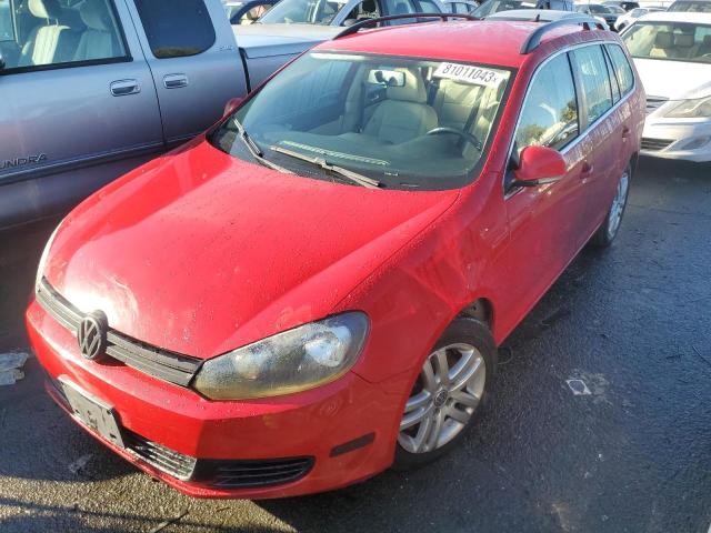 Image 1 of 2011 VOLKSWAGEN JETTA TDI 2011 with VIN 3VWPL7AJ4BM628467
