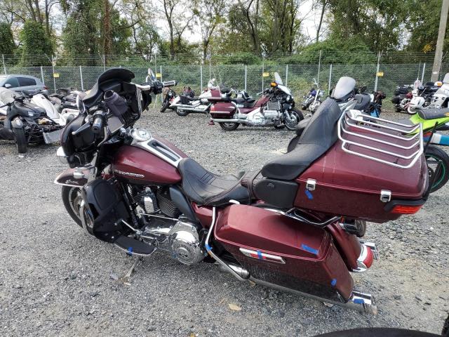 Image 3 of 2015 HARLEY-DAVIDSON FLHTKL ULTRA LIMITED LOW 2015 with VIN 1HD1KKL10FB671002