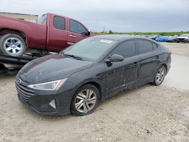 Изображение 1 2020 HYUNDAI ELANTRA SEL 2020 с VIN 5NPD84LF0LH573487