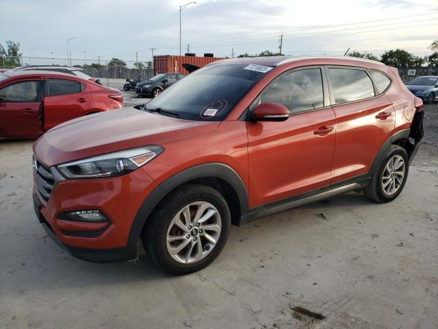 2016 HYUNDAI TUCSON LIMITED 2016 image