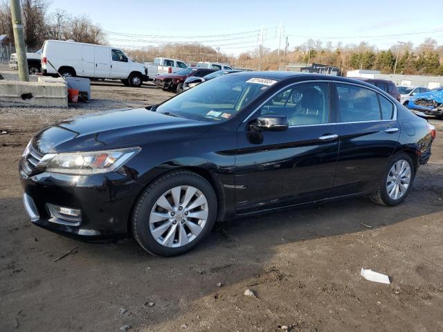 Obraz 1 z 2013 HONDA ACCORD EXL 2013 z VIN 1HGCR2F88DA073601
