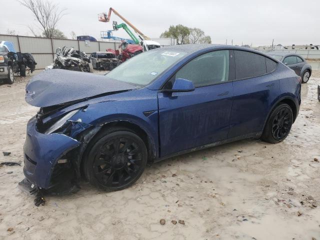 Изображение 2022 TESLA MODEL Y  2022