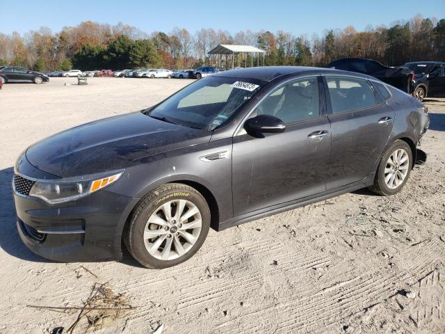 2017 KIA OPTIMA EX 2017 image
