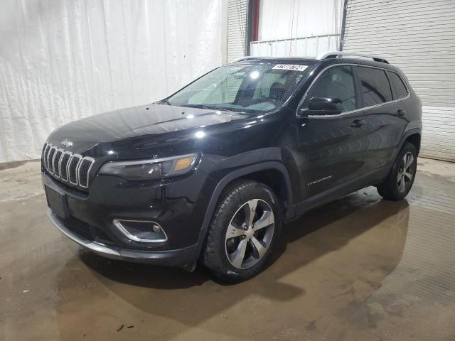 2019 JEEP CHEROKEE LIMITED 2019 image