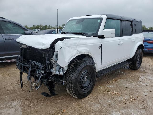 Ford Bronco Base 2022 image