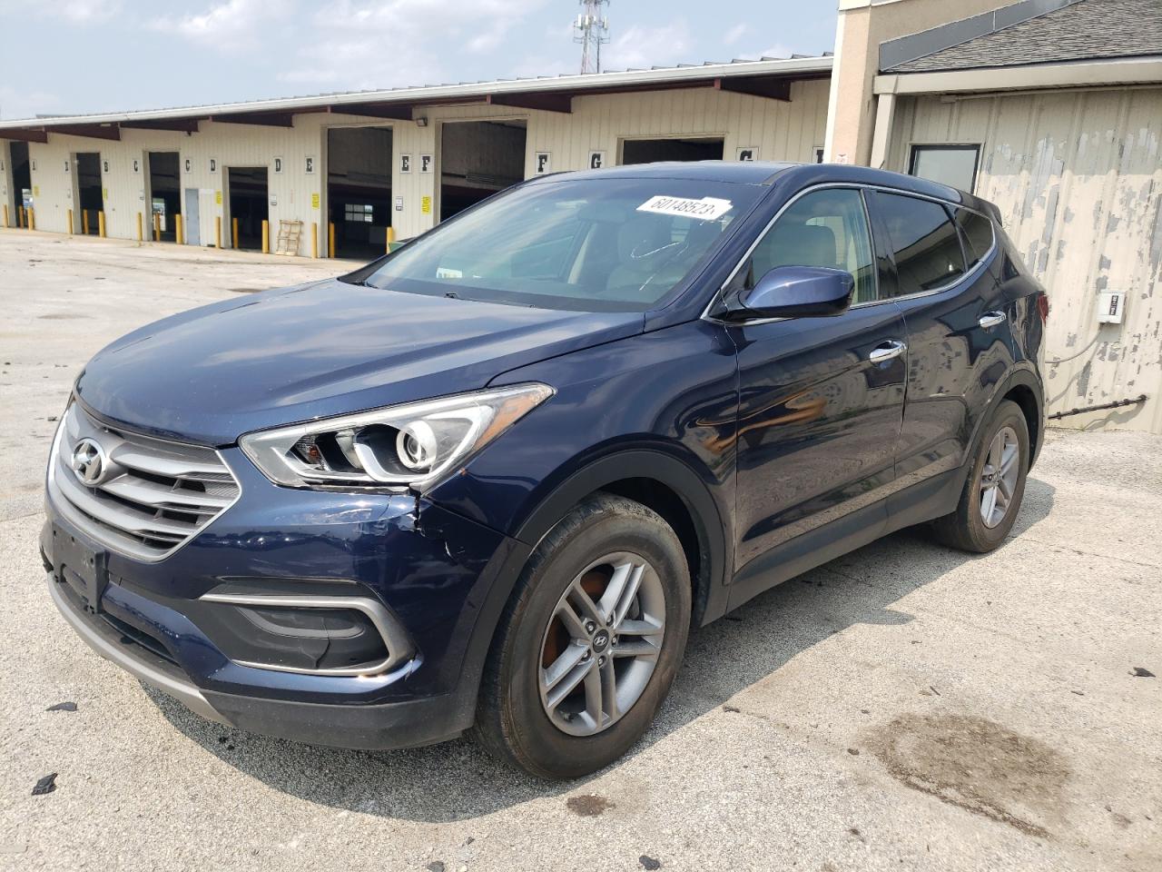 Obraz 1 z Hyundai Santa Fe Sport 2018 z VIN 5XYZT3LB7JG524190
