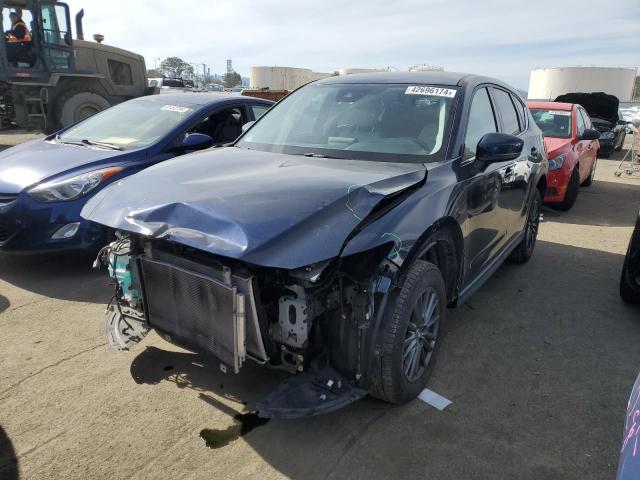 Obraz 1 z 2019 MAZDA CX-5 TOURING 2019 z VIN JM3KFACM3K0684239