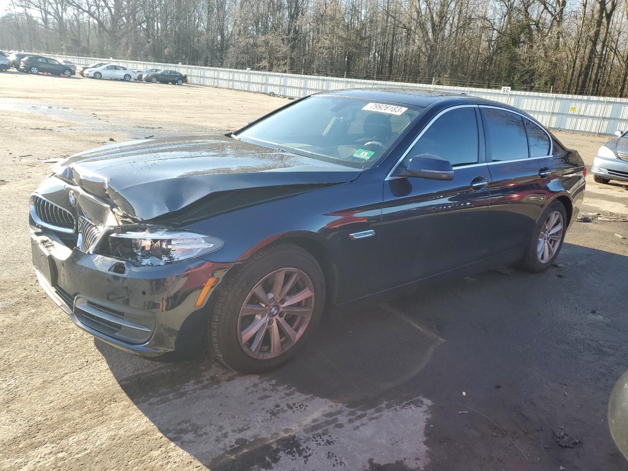 2014 BMW 528 XI 2014 image