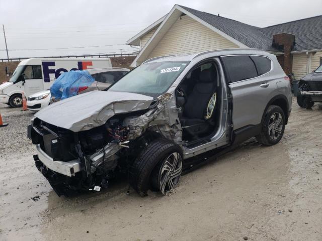 Image 1 of 2023 HYUNDAI SANTA FE SEL 2023 with VIN 5NMS2DAJ2PH521202