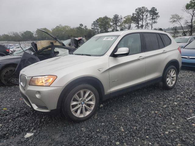 Image 1 of 2013 BMW X3 XDRIVE28I 2013 with VIN 5UXWX9C51D0A20931