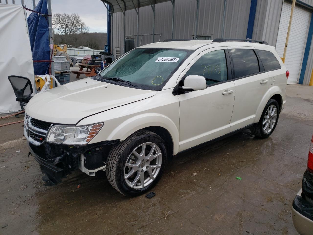 Изображение 2013 DODGE JOURNEY SXT 2013