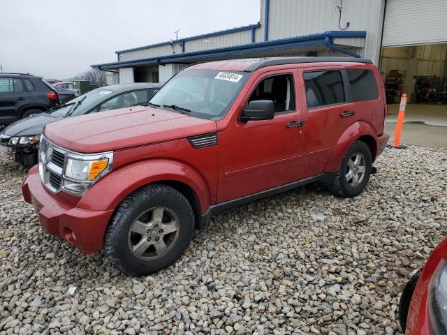 Obraz 2008 DODGE NITRO SXT 2008