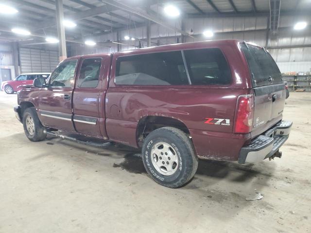 Изображение 2 2003 CHEVROLET SILVERADO K1500 2003 с VIN 2GCEK19T431380956