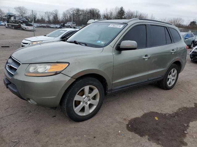 Изображение 1 2008 HYUNDAI SANTA FE SE 2008 с VIN 5NMSH73E48H171976