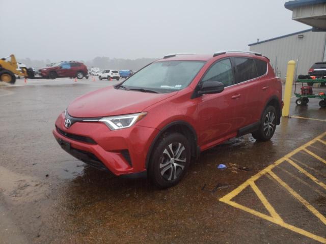2016 TOYOTA RAV4 LE 2016 image