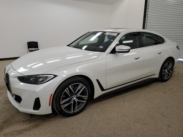 Image 1 of 2024 BMW 430XI GRAN COUPE 2024 with VIN WBA73AV06RFR57700
