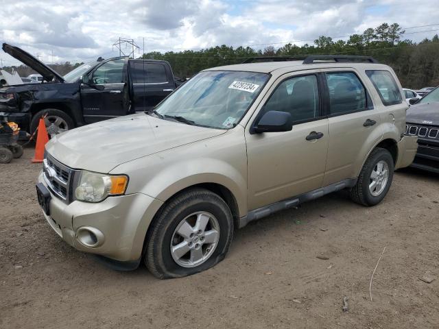Image 1 of 2010 FORD ESCAPE XLS 2010 with VIN 1FMCU0C77AKA31595
