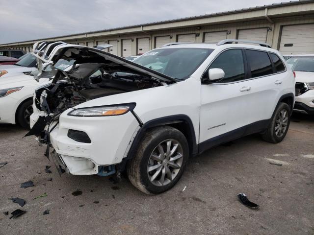 Obraz 1 z 2018 JEEP CHEROKEE LIMITED 2018 z VIN 1C4PJMDX0JD522499