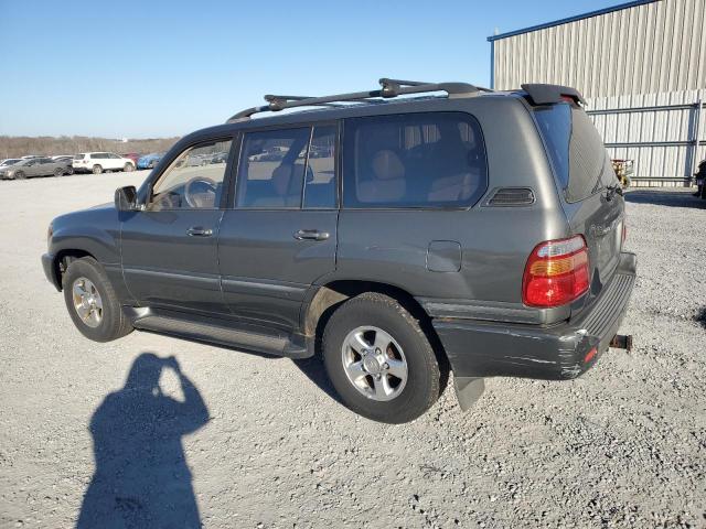 Obraz 2 z 2001 TOYOTA LAND CRUISER  2001 z VIN JTEHT05J712012076