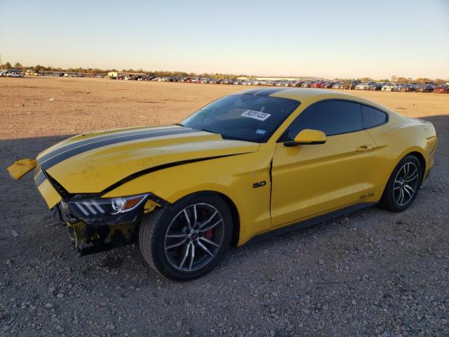 Image 1 of 2016 FORD MUSTANG GT 2016 with VIN 1FA6P8CF5G5278481