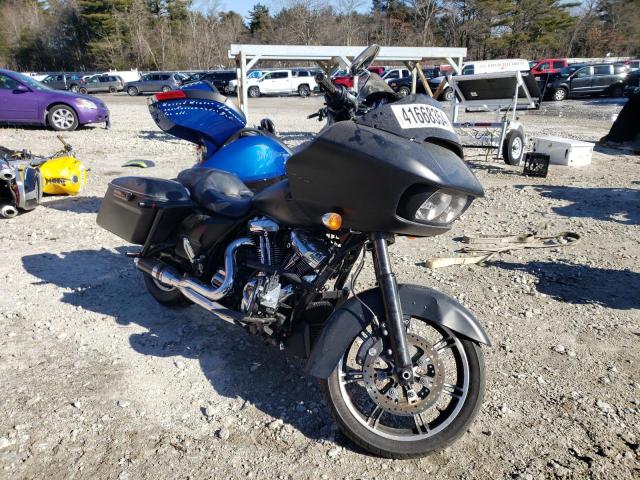 Image 1 of 2018 HARLEY-DAVIDSON FLTRX ROAD GLIDE 2018 with VIN 1HD1KHC14JB664257