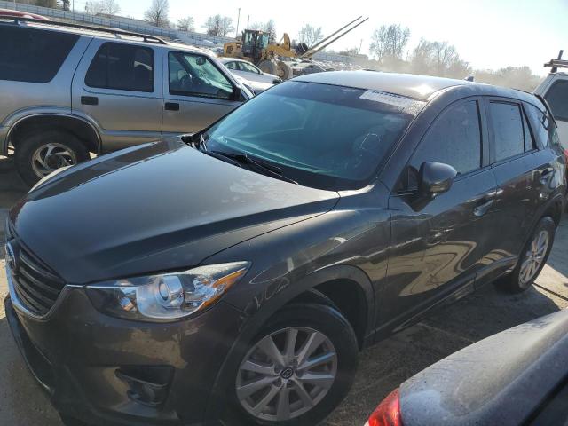 Image 1 of 2016 MAZDA CX-5 TOURING 2016 with VIN JM3KE2CY1G0634961