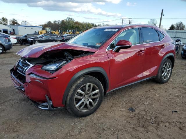 Изображение 2015 LEXUS NX 200T 2015