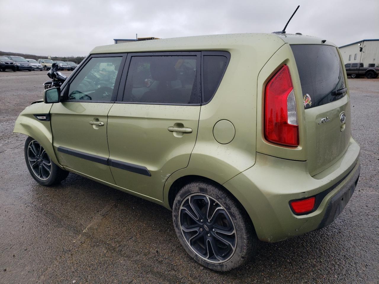 Obraz 2 z 2012 KIA SOUL  2012 z VIN KNDJT2A50C7391003