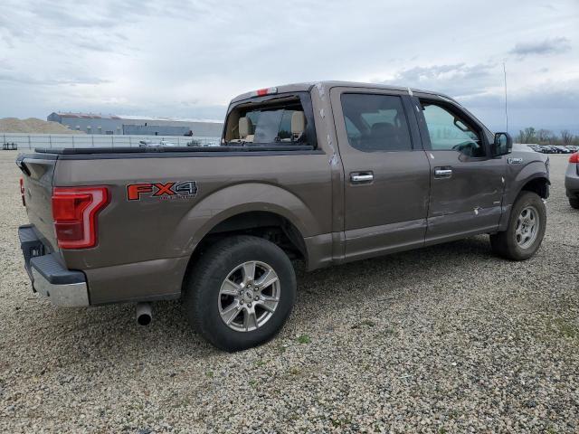 Obraz 3 z 2017 FORD F150 SUPERCREW 2017 z VIN 1FTEW1EG6HKC84203