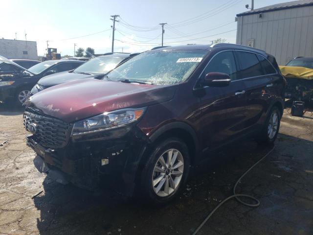 Obraz 2020 KIA SORENTO L 2020